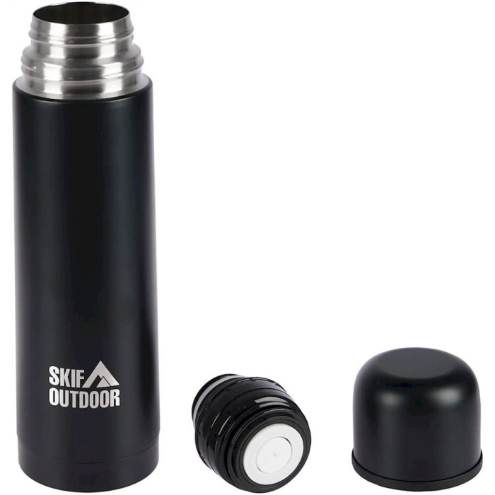 Термос Skif Outdoor Walker 0.5L Black 