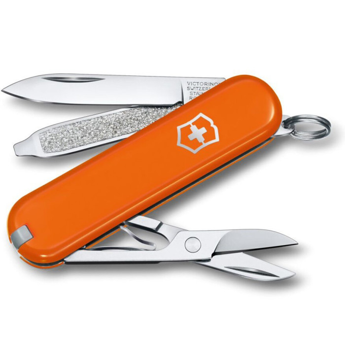 Складаний ніж Victorinox CLASSIC SD Mango Tango 0.6223.83 