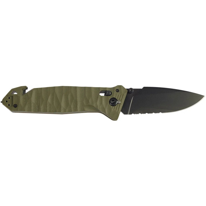 Ніж TB Outdoor CAC S200 Army Knife Olive 