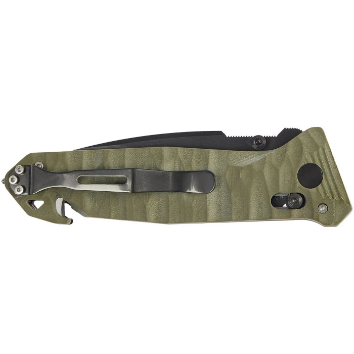 Ніж TB Outdoor CAC S200 Army Knife Olive 