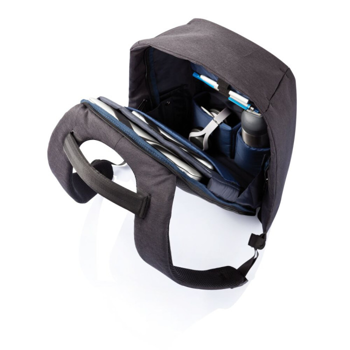 Рюкзак Антизлодій XD Design Bobby Anti-Theft 15,6 Black (P705. 541) 