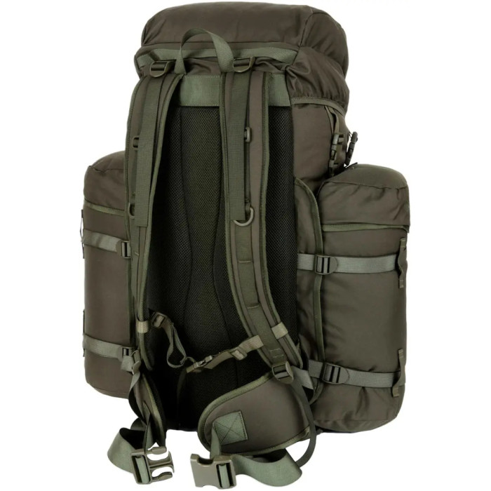 Рюкзак Snugpak Bergen 100L зі знімними бічними подсумками Olive 