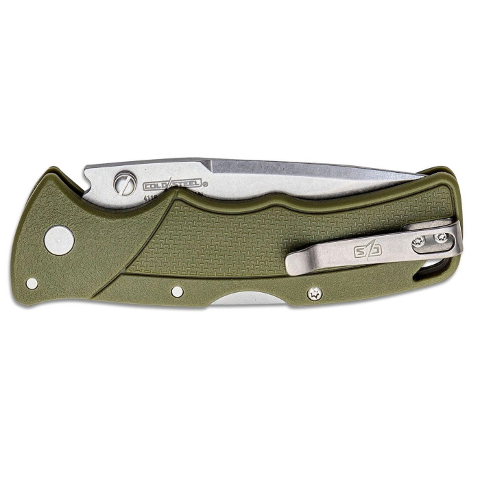 Ніж Cold Steel Verdict SP, od green 