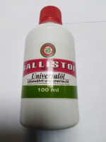 Масло збройове Ballistol Universal oil, 100 ml