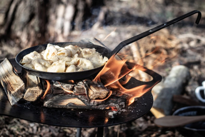 Сковорода кована Petromax Wrought-Iron Pan sp20 Ø14 см 