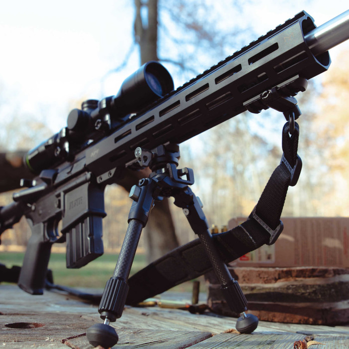 Біпод Vanguard Equalizer 2QS C (Equalizer 2QS C)