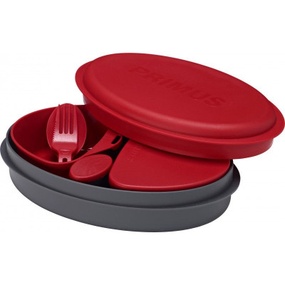 Столовий набір Primus Meal Set (червоний)