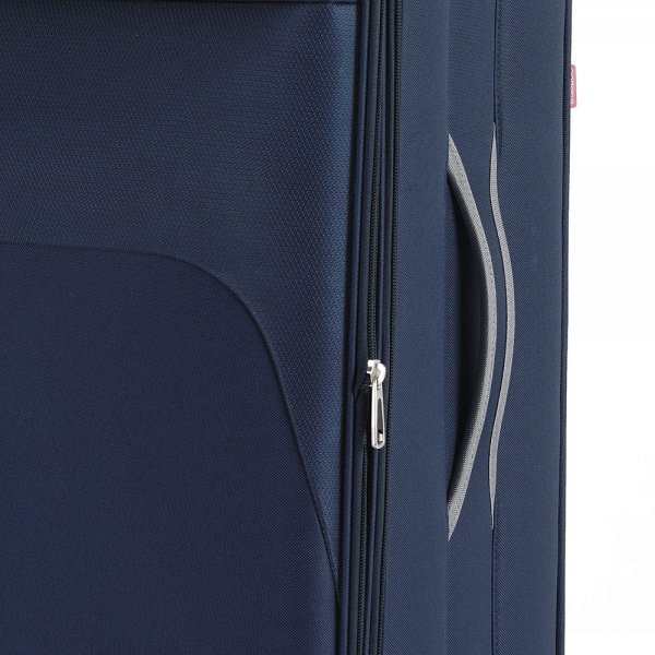 Валіза Gabol Zambia (L) (синій) 