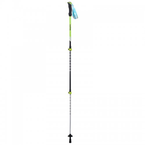Трекінгові палиці Naturehike DS 7075 3-сек.  grass green (DS15Z001-F) 