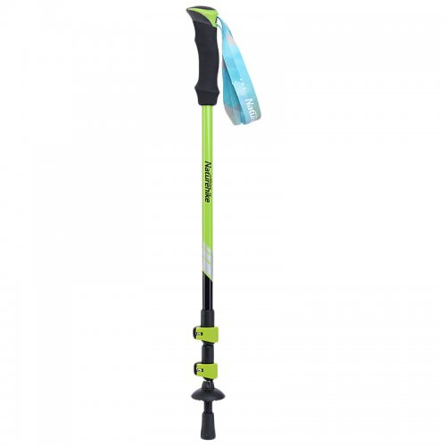 Трекінгові палиці Naturehike DS 7075 3-сек.  grass green (DS15Z001-F) 