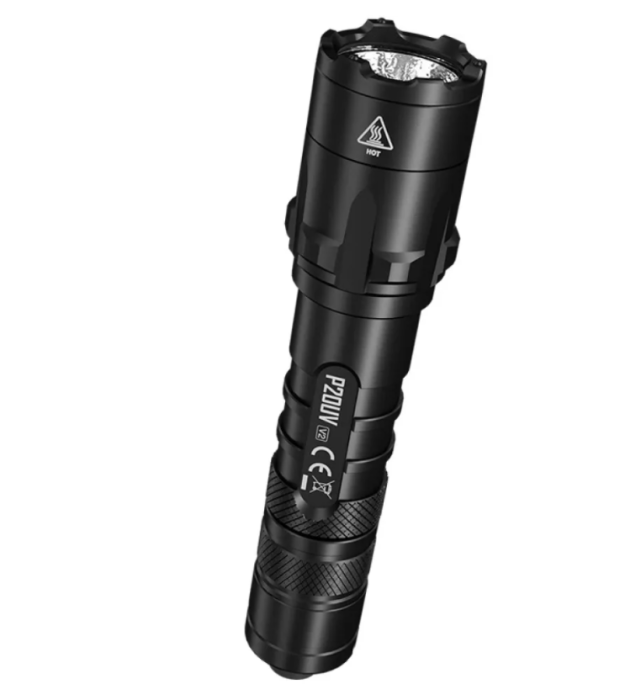 Фонарь Nitecore P20UV v2 (CREE XP-L2 V6 + 4x 320mW UV, 1000 люмен) 