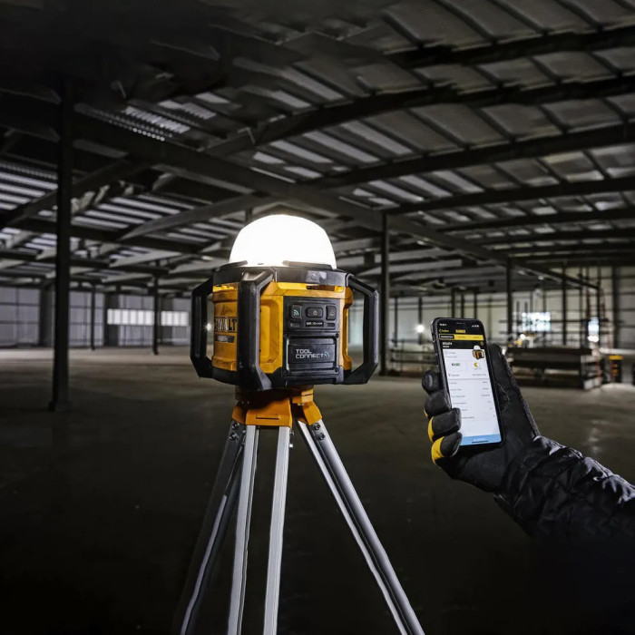 Ліхтар DeWALT DCL074 