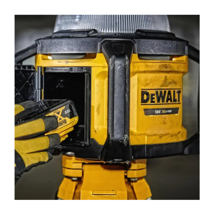 Ліхтар DeWALT DCL074 