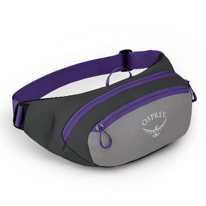 Поясна сумка Osprey Daylite Waist Medium Grey/Dark Charcoal-O /S-Сірий 