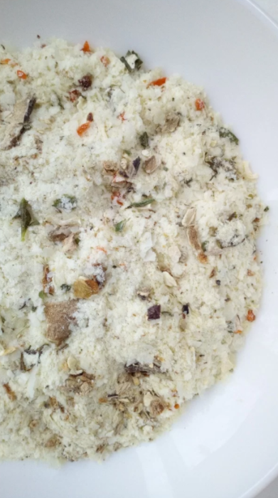 Картопля з грибами E=da (E=da-5) 