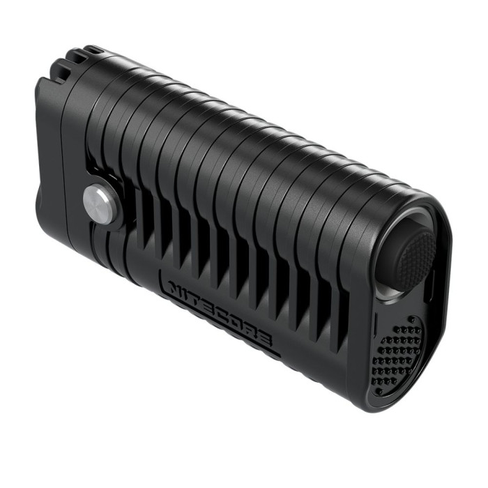 Ліхтар Nitecore MT22A, чорний 