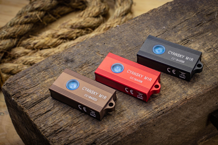 Кишеньковий ліхтар Cyansky M1R 