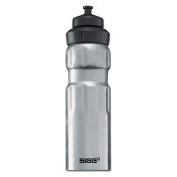 Пляшка для води SIGG WMB Sports, 0.75 л (сіра)