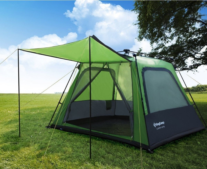 Намет KingCamp CAMP KING (KT3096) Green 