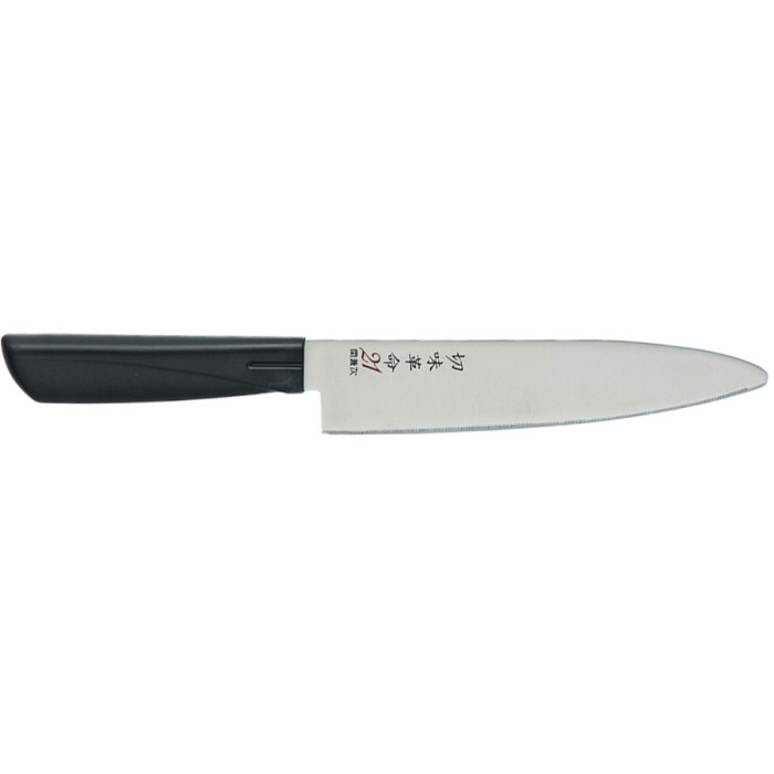Ніж кухонний Kanetsugu Kireaji-Kakumei 21 Chef's Knife 180mm (1012) 