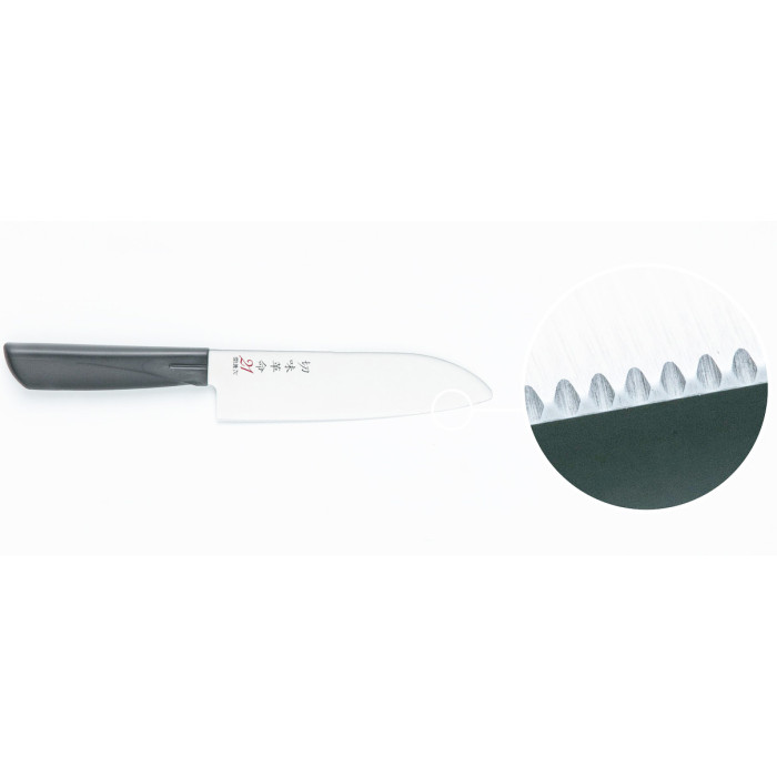 Ніж кухонний Kanetsugu Kireaji-Kakumei 21 Chef's Knife 180mm (1012) 
