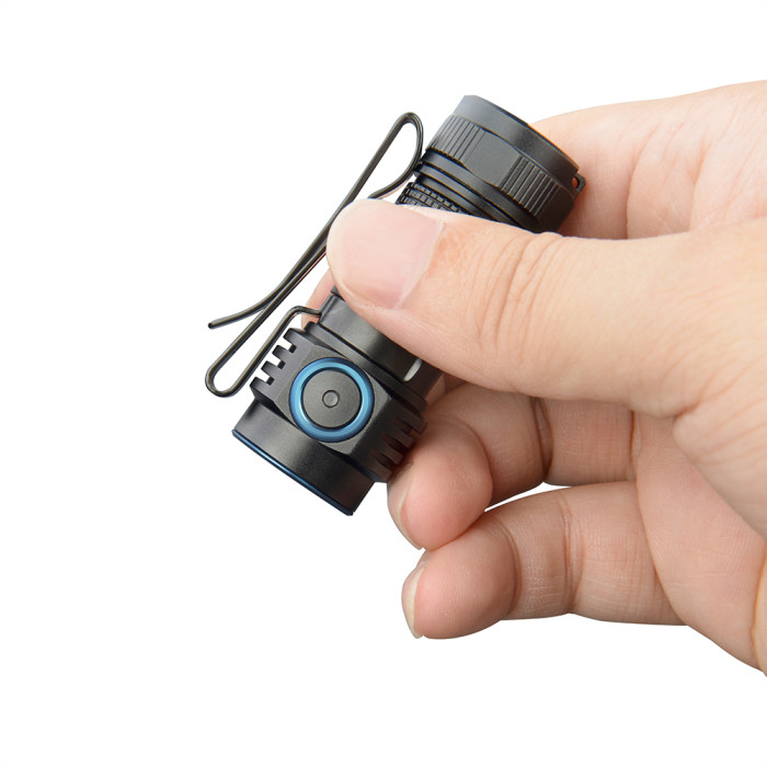 Ліхтар TrustFire MC1, чорний 