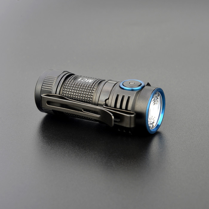 Ліхтар TrustFire MC1, чорний 