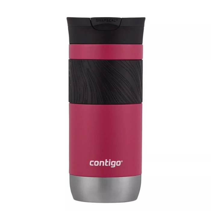 Термокружка Contigo Byron New Snapseal 591 мл (Dragon Fruit) 