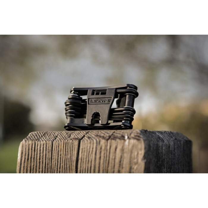 Мультитул Lezyne Lezyne RAP II 24 Y14 