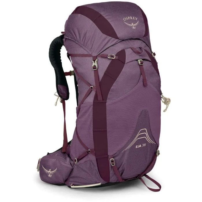 Рюкзак Osprey Eja 38 purple dusk - WXS/S - фіолетовий 