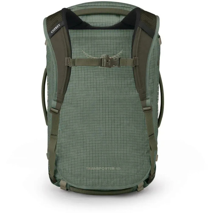 Сумка Osprey Transporter Duffel 40 pine leaf/earl grey - O/S - темно-зелений 