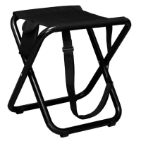 Складаний стілець Time Eco Р-25 (чорний)