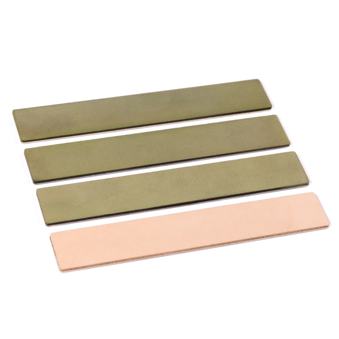 Work Sharp Набір аксесуарів до Professional Precision Adjust Elite Knife Sharpener ( 3 точильні камені, 1 шкіряна смуга, 1 полірувальна паста) 