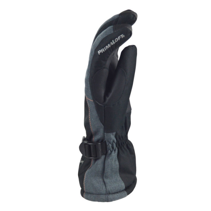 Рукавички непромокальні Extremities Torres Peak Glove Grey-Black S 