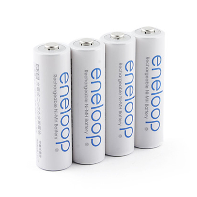 Акумулятор Sanyo Eneloop AA (AA 2000mAh) 