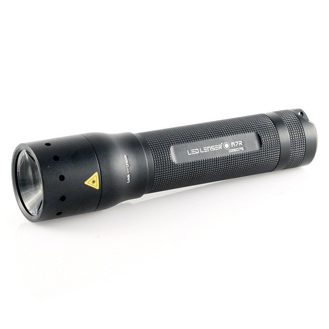 Кишеньковий ліхтар Led Lenser M7R, 400 лм 
