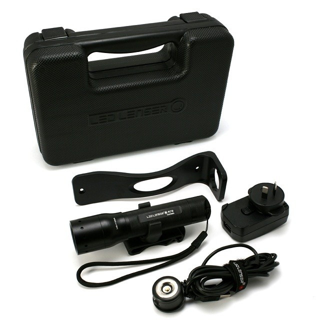 Кишеньковий ліхтар Led Lenser M7R, 400 лм 