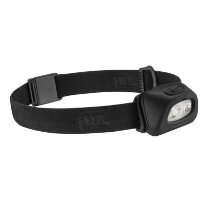 Ліхтар Petzl TacTikka + (E89AHBN2), чорний