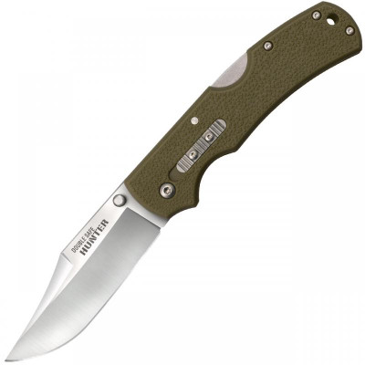 Ніж Cold Steel Double Safe Hunter od зелений