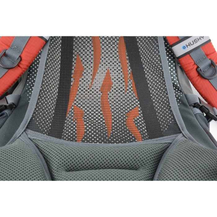 Рюкзак Husky Salmon 35, помаранчевий 