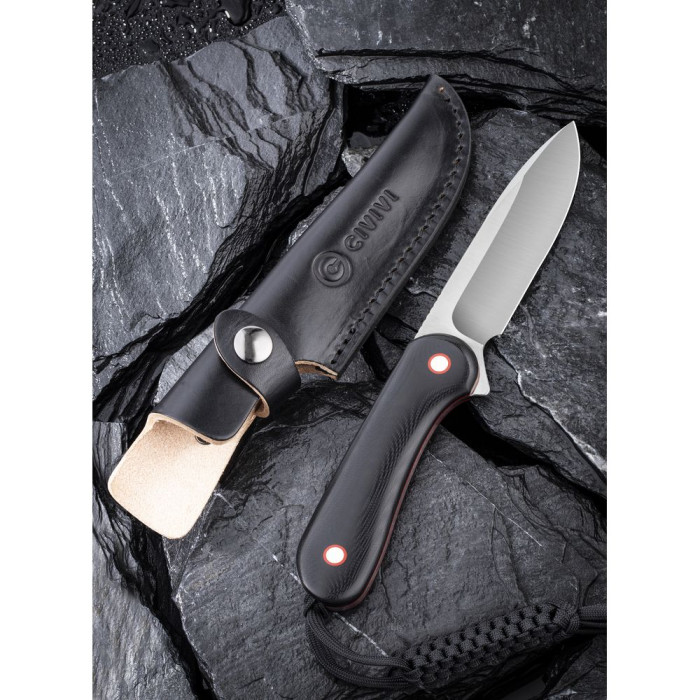 Ніж Civivi Fixed Blade Elementum C2104A 