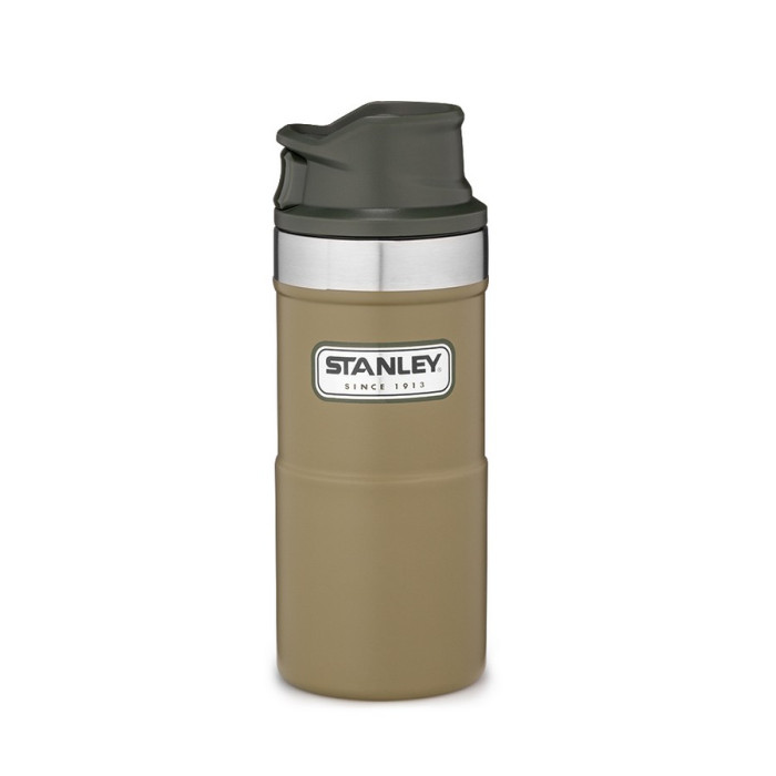 Термокружка Stanley Classic Trigger-action 350 мл Olive drab 