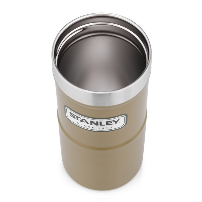 Термокружка Stanley Classic Trigger-action 350 мл Olive drab 