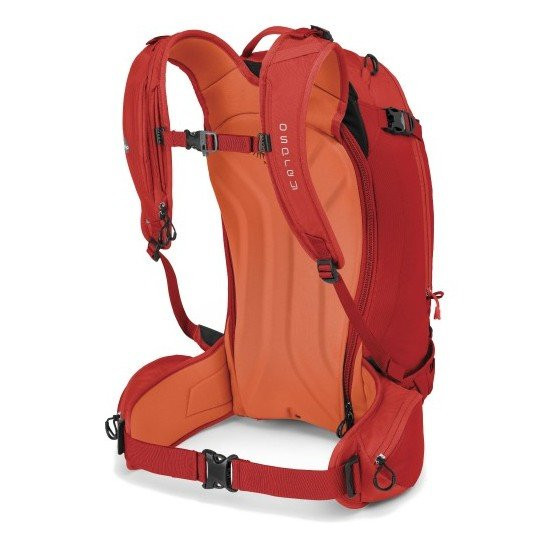 Рюкзак Osprey Kamber 32 Ripcord Red, розмір S/M 