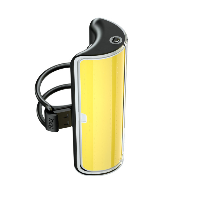 Мигалка передня Knog Big Cobber Front 470 Lumens 