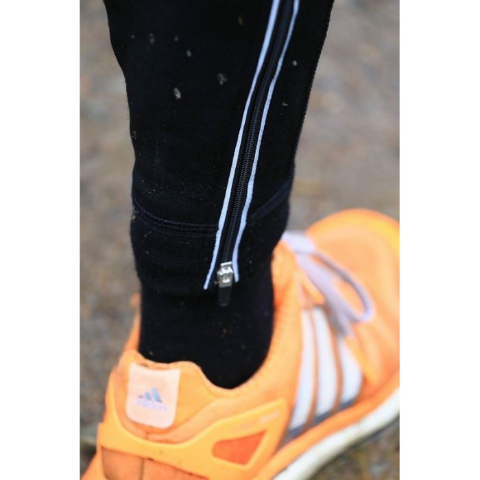 Штани чоловічі Aclima WoolShell Pants Man Black 