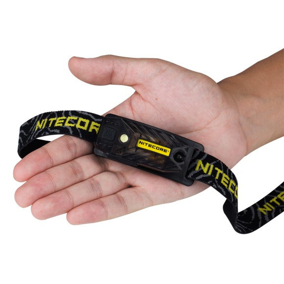 Налобний ліхтар Nitecore T360 