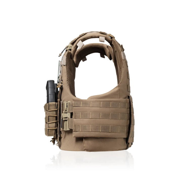 Плитоноска IBV. Койот 