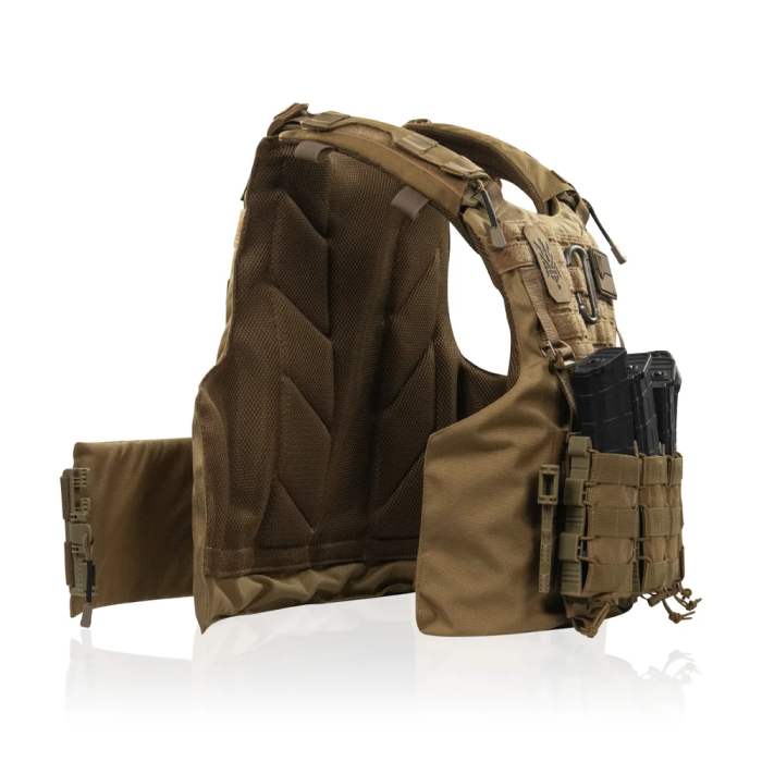 Плитоноска IBV. Койот 