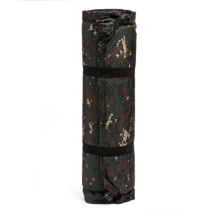 Самонадувний килимок Ranger Оlimp Camo 